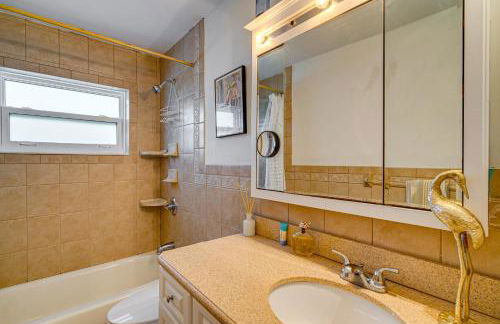 2 Mi to Boat Ramp Home in Bokeelia - Foto 15