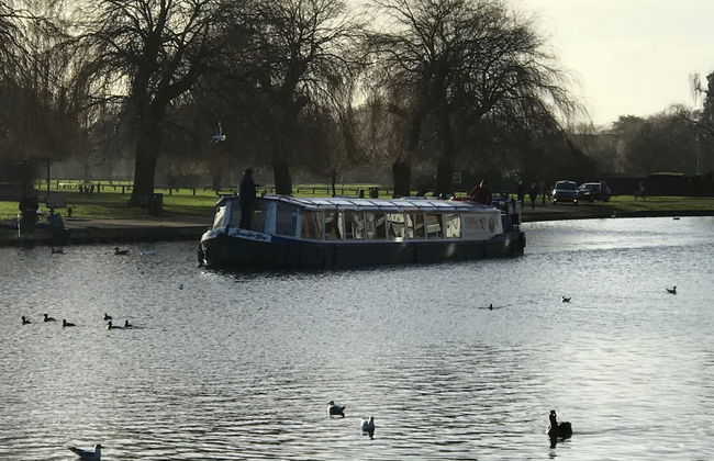 Beautiful 2-bed Caravan in Stratford-upon-avon - Foto 24
