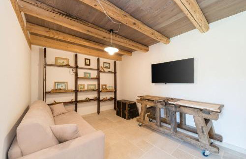 Atemberaubende und hundefreundliche Steinvilla mit Privatpool, Waschmaschine, WiFi - Foto 8