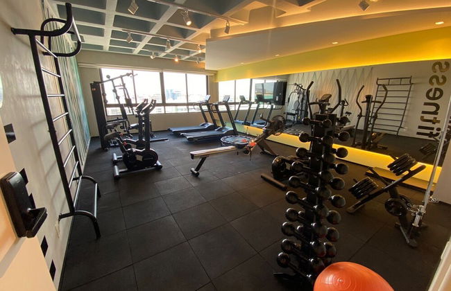 Smart Stay Apto 405 Mandi Hospitalidade - Foto 35