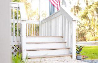 Sleeps 12! 5 BDRM-2 Kings,3 Queens-Deck & Patio-Mins to PI & Beaufort - Foto 5