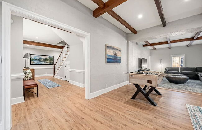 Private Resort - Lake Lanier Paradise - Foto 76