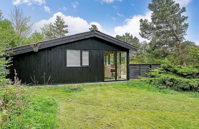 6 Person Holiday Home in Sjaellands Odde-by Traum - Foto 23