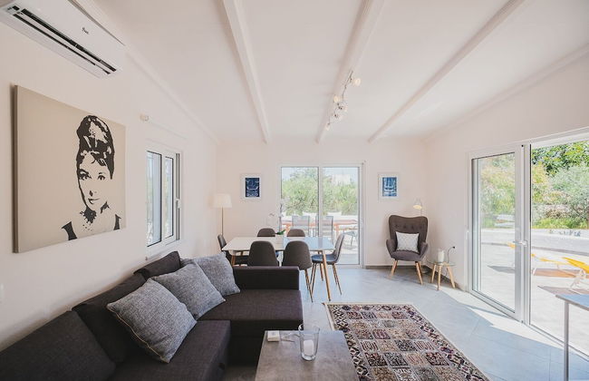 Large Private Villa Splendid Terraces & Views - Foto 1