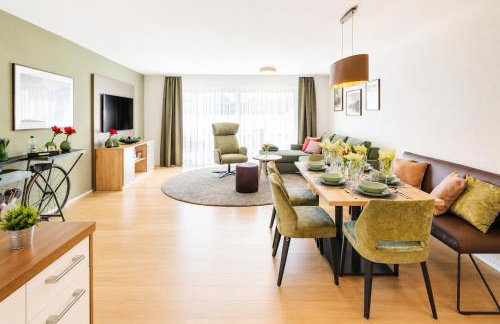 Große Familienwohnung nahe Europa-Park mit Terasse & Garten - Photo 3