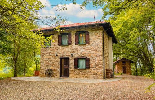 La Quiete del Pero Fiorito Villa in the Langhe - Foto 53