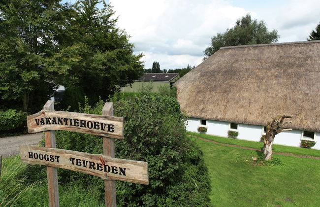 Quaint Farmhouse near River in Oosterwijk - Foto 33
