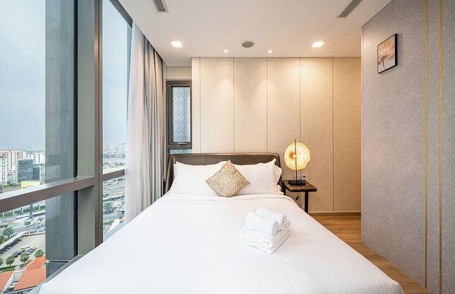 Landmark 81 Luxury - SaigonHomes - Foto 31