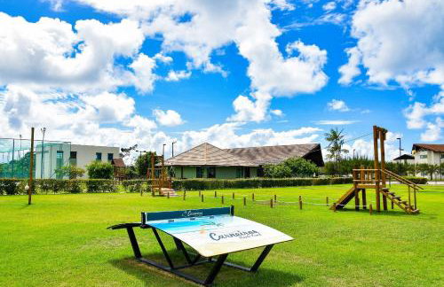 Flats de Luxo - Carneiros Beach Resort - Foto 35