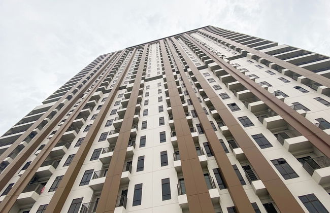 Brand New And Comfort Studio At Vasaka Solterra Apartment - Foto 23