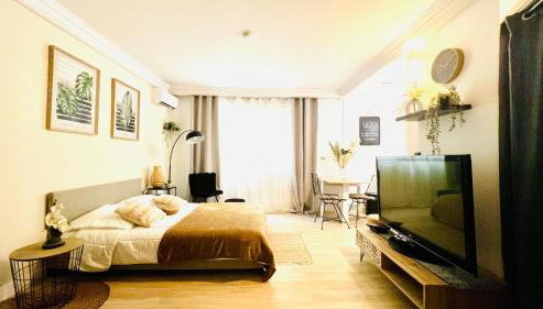 LE MIRAMAR Nice - Clim, Parking, Wifi et piscine - Foto 3