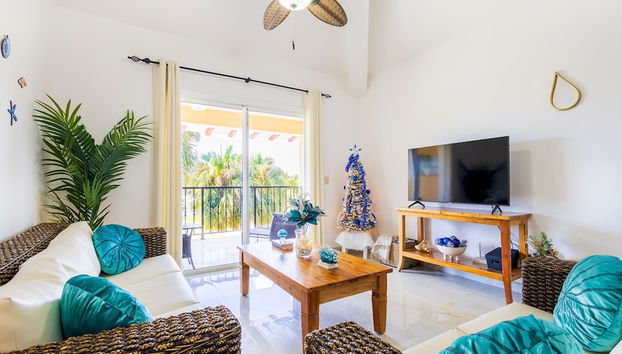 Oasis Cocotal Family 4BR Apartment in Punta Cana - Foto 4, Habitación