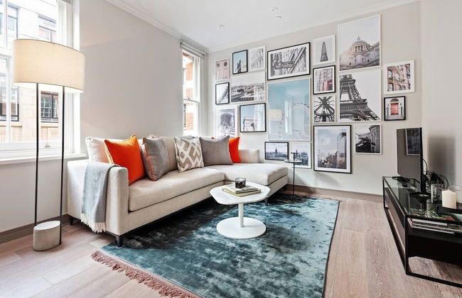 Lovely 2 Bed near Covent Garden & Tube - Photo 20