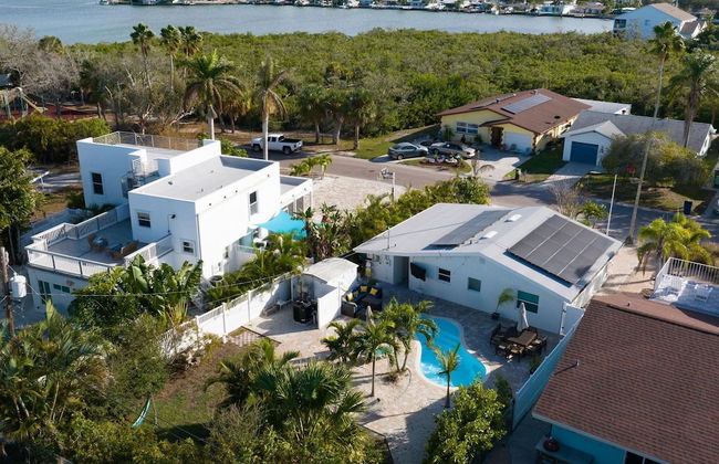 Heated Pool Hot tub Close to Beach Pet Friendly - Foto 63