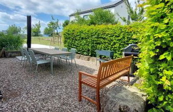 Ferienhaus mit Baukulturpreis in der Südeifel - Ferienhaus TRÄNK - Foto 25