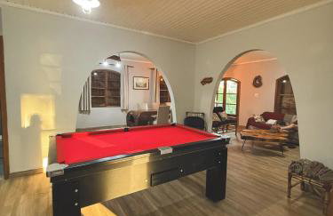 Chácara dos Pinheiros, 5 quartos em Atibaia divisa com Bragança Paulista - Foto 10