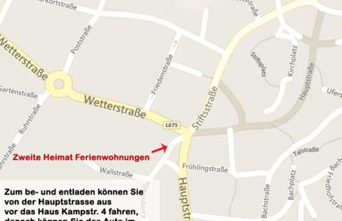 Zweite Heimat Ferienwohnungen - Foto 2