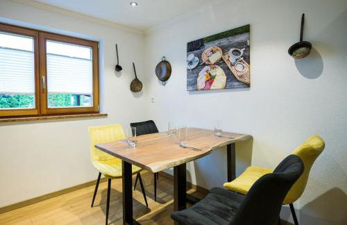 Ferienwohnungen im Griachalgarten - Chiemgau Karte - Foto 45