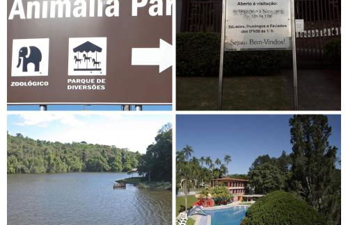 Casa Luna próximo ao Animália Park - Foto 33