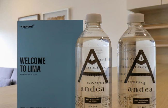 w Great 1BR With Balcony in Luxurious Building - Foto 6