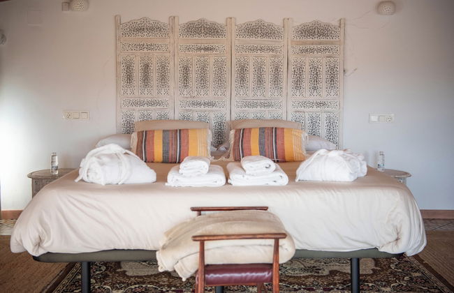 Hotel Castillo-Palacio de Bulbuente - Foto 34