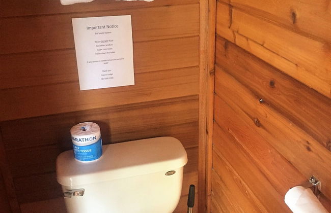 Gwin's Lodge & Roadhouse Est. 1952 - Foto 46