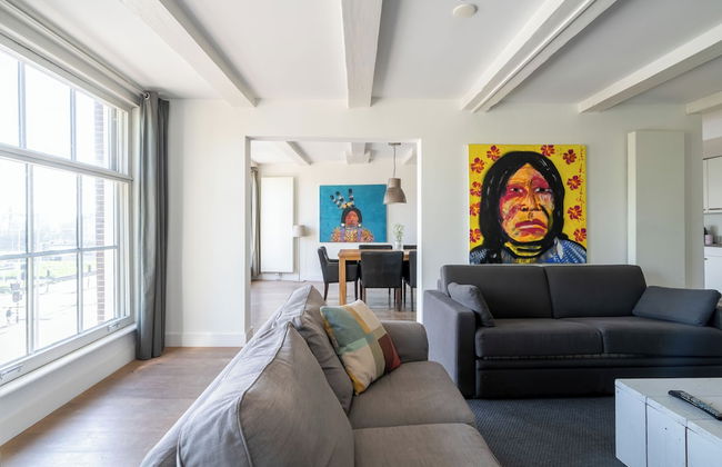 Amsterdam Centre Harbour Apartments - Photo 29