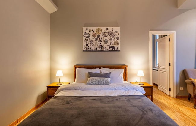 Missafir Flat in Beyoglu With Bosphorus View - Foto 4