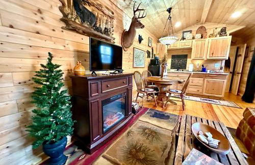 Little Bear Tiny Cabin - Foto 5