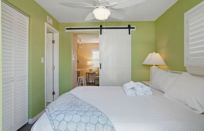 Coco Sands Beachside Cottages - Foto 11