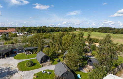 The Little Hide - Adult Only Camping Pods - Foto 22