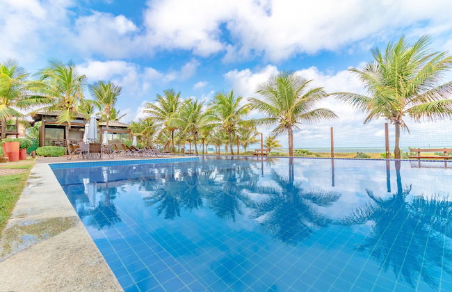 IT70 Ótimo bangalô duplex à beira-mar - Photo 25