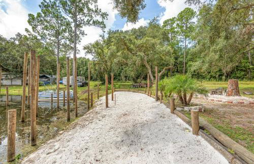 Family Forest Retreat, Paradise at Point Pleasant! - Foto 39