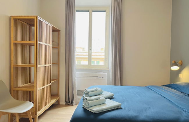 Casa Duci in Rome With 2 Bedrooms and 1 Bathrooms - Foto 15