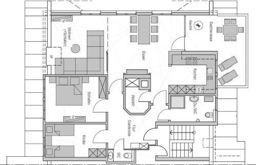 Ferienwohnung Alter Farbhof - Foto 32