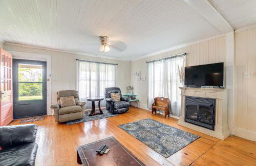 10 Mi to Cape Lookout Ferry Serene Coastal Escape - Foto 9