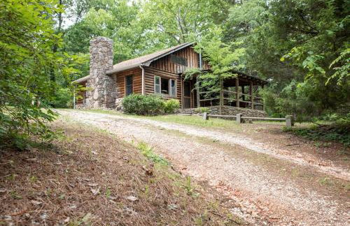 Pet-Friendly Cabin Retreat in the Ozarks of Scenic Newton County, Arkansas - Foto 31