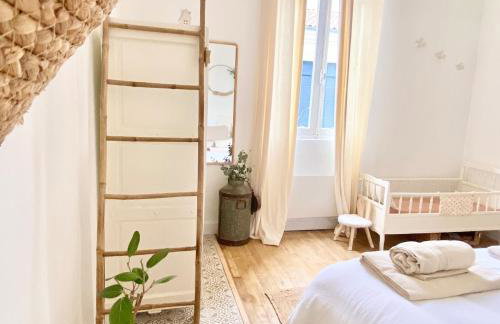 La petite Louise - Echoppe rénovée 85m2 -Libourne & Saint Émilion - Foto 14