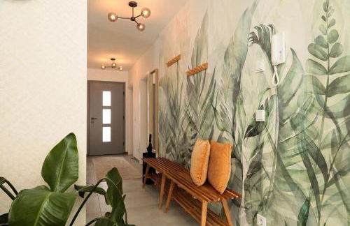 ZugZuflucht-neues, modernes Ferienhaus - Foto 18