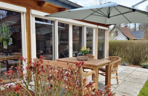 Ferienhaus Fließ Paradies mit private Spa - Leipe, Spreewald - Foto 11