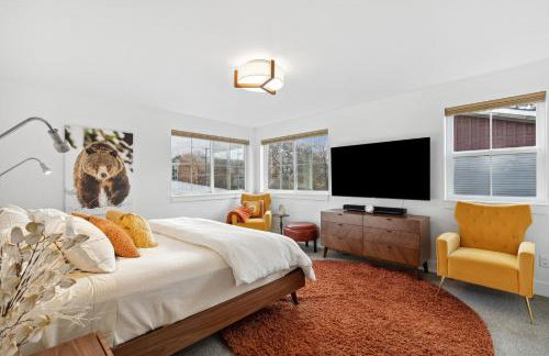 The Ultimate Griz Fan House- University District - Foto 23