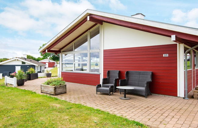 6 Person Holiday Home in Aabenraa-by Traum - Foto 10