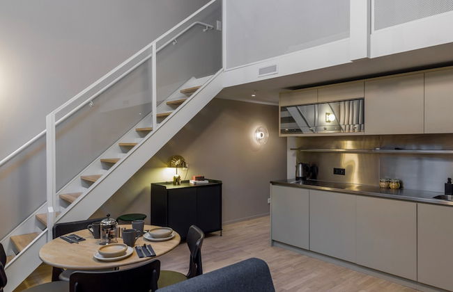 Unity Hammarby Sjöstad - A Studio Hotel - Photo 29