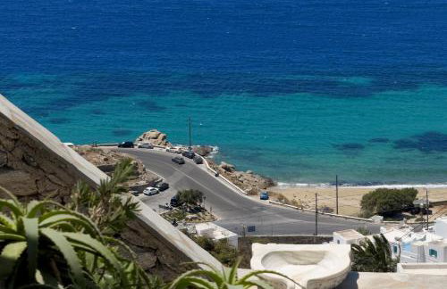 Eagles Nest Mykonos Suites & Apartments - Shared Pool & Jacuzzis - Foto 14