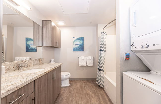 King Beds Suite 307NC - Foto 16