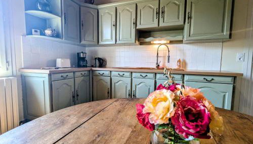 Maison plain-pied à la campagne avec jardin privatif, barbecue, proche Parc de la Brenne et Châteauroux - FR-1-591-599 - Foto 3