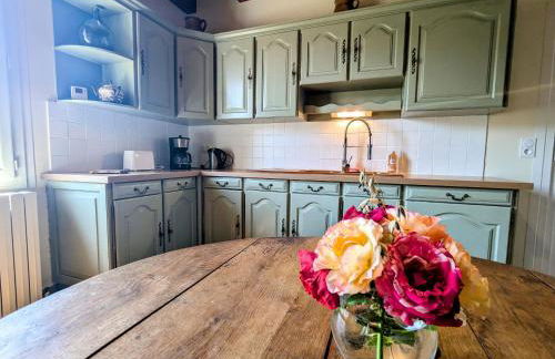 Maison plain-pied à la campagne avec jardin privatif, barbecue, proche Parc de la Brenne et Châteauroux - FR-1-591-599 - Foto 3