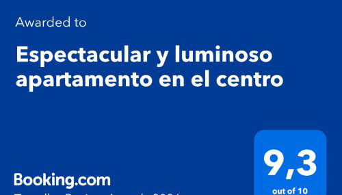 Espectacular y luminoso apartamento en el centro - Photo 2