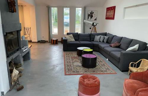 Maison confortable pour 10 personnes avec jacuzzi - Foto 1