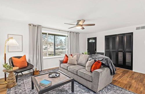 Spacious 1BR Flat near Downtown Royal Oak - Foto 18